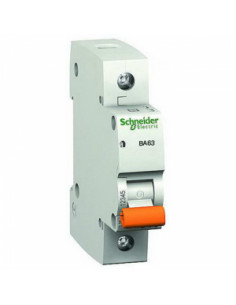 Автомат Schneider Electric ВА63 1p 50A kat C
