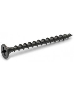 Саморіз чорний метал, 3,5*45 мм
