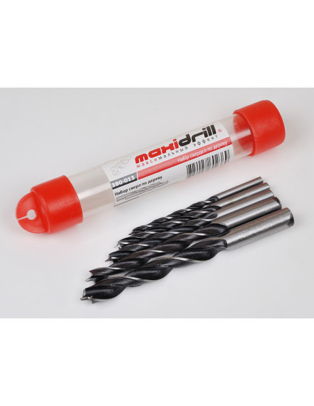 Свердло по дереву 4.2*75mm