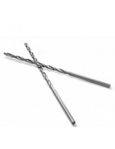 Свердло по металу HSS, подовжене біле, 5м