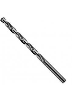 Свердло по металу НSS 3,8 мм HAUER