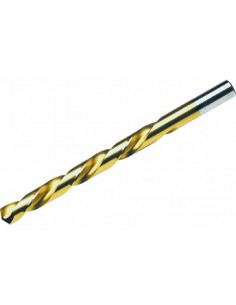 Свердло по металу НSS з титановим покриттям , 4 мм