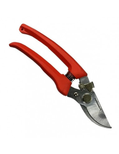 Секатор садовий 180мм автоматичний фіксатор HAISSER