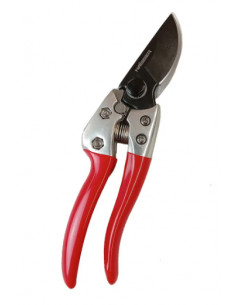 Секатор садовий 200мм автомтичний  фіксатор  HAISSER