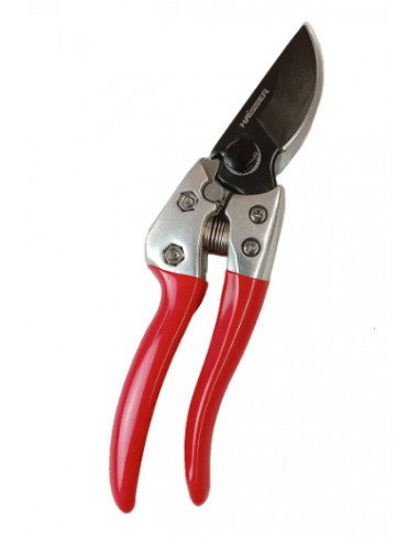 Секатор садовий 200мм автомтичний  фіксатор  HAISSER