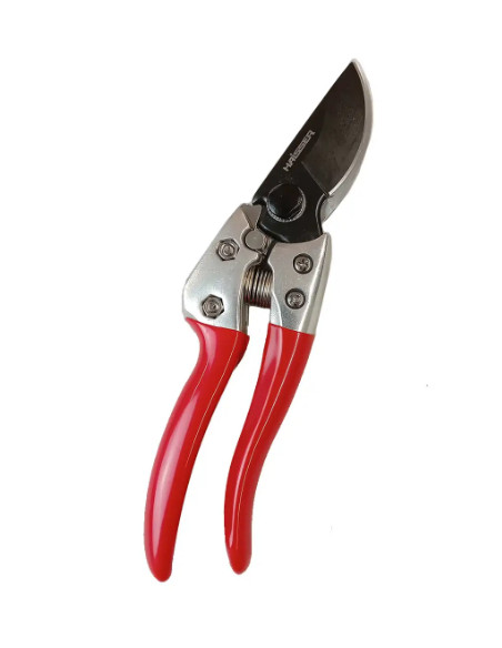 Секатор садовий 200мм автомтичний  фіксатор  HAISSER