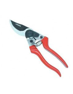 Секатор садовий 215мм алюмінієві ручки з ПВХ покриттям  HAISSER