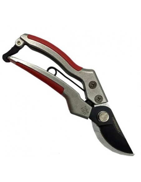 Секатор садовий алюмінієві ручки Haisser 200 мм