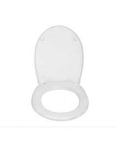 Сидіння для унітазу SOLO біле СП-8
