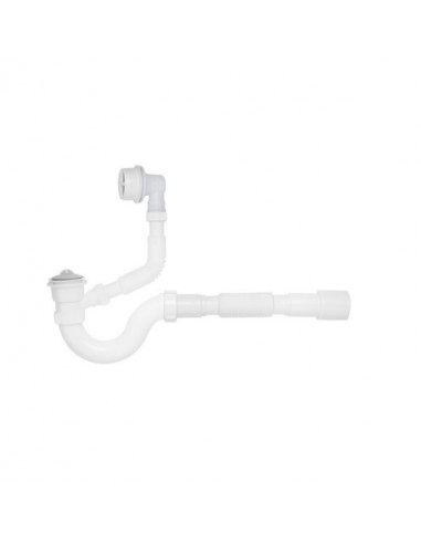 Сифон для ванни KRONER KRP-BS01 1 1/2"х40/50 