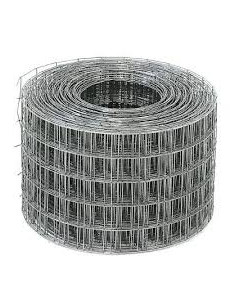 Сітка зварна ОЦ КОМБИ 50*25 25*25*1,6 (1*10м)