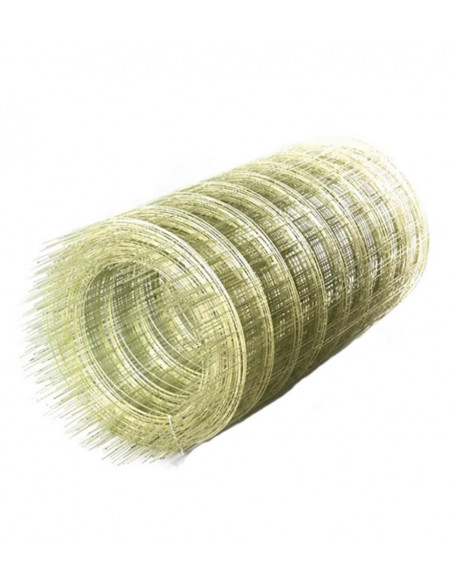 Сітка композитна Арвіт (Arvit), 50*50*2мм, 1*25м, 25м2