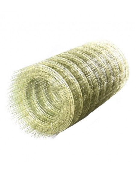 Сітка композитна Арвіт (Arvit), 50*50*3мм, 1*25м, 25м2