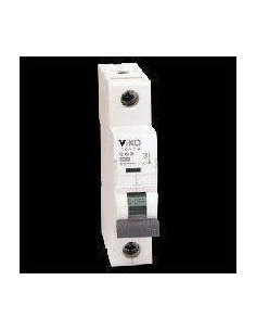 Автоматичний вимикач Viko 1С  25А 4,5КА 230/400V Тип С 