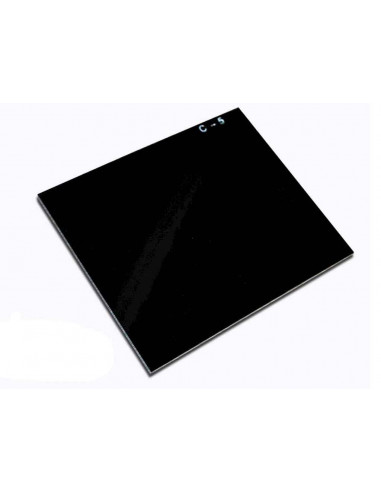 Скло для маски зварювальної С-5 52*102мм (MasterTool)