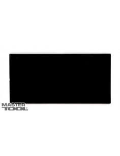 Скло зварювальне С-4 52*102мм (MasterTool)