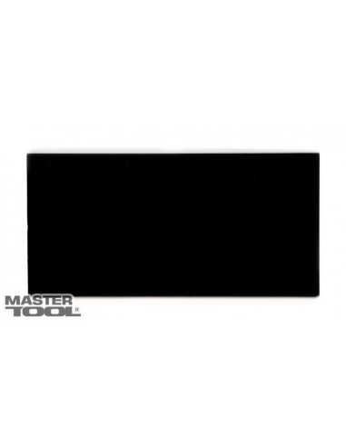 Скло зварювальне С-4 52*102мм (MasterTool)