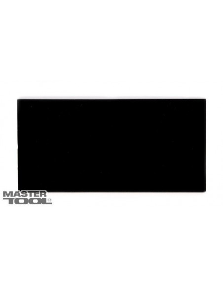 Скло зварювальне С-4 52*102мм (MasterTool)