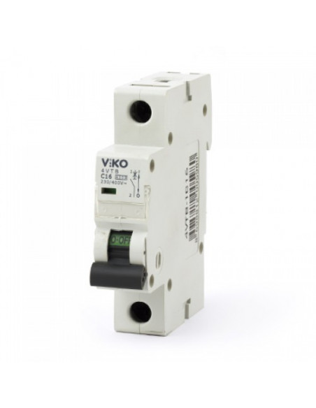 Автоматичний вимикач Viko 1ф. 25А