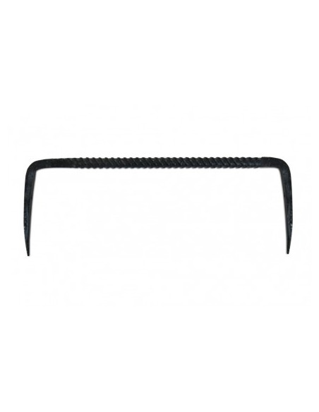 Скоба будівельна 300*70*10 