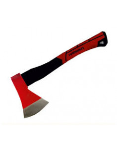 Сокира 1000 г ручка із скловолокна HAISSER