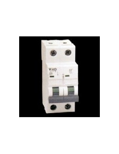 Автоматичний вимикач Viko 2ф. 16А