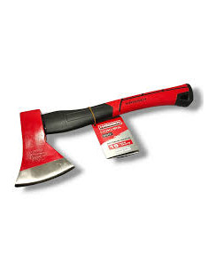 Сокира 600г ручка із скловолокна HAISSER