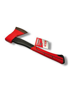 Сокира 800 г ручка із скловолокна HAISSER