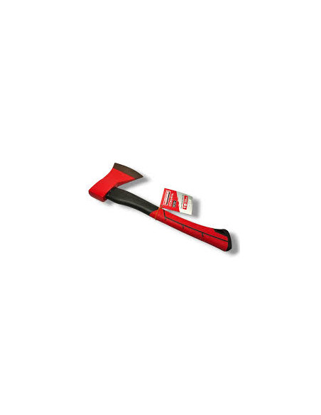 Сокира 800 г ручка із скловолокна HAISSER