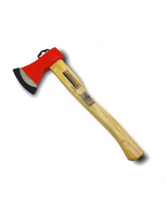 Сокира з дерев'яною ручкою, 600г Haisser