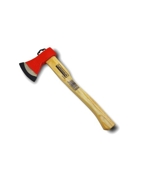Сокира з дерев'яною ручкою, 600г Haisser