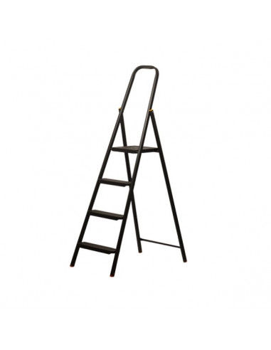 Стрем'янка сталева 4 сходинки 1.56м GRAD (5035865)