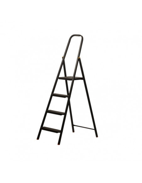 Стрем'янка сталева 4 сходинки 1.56м GRAD (5035865)