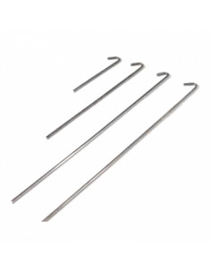 Стрижень з гаком 250