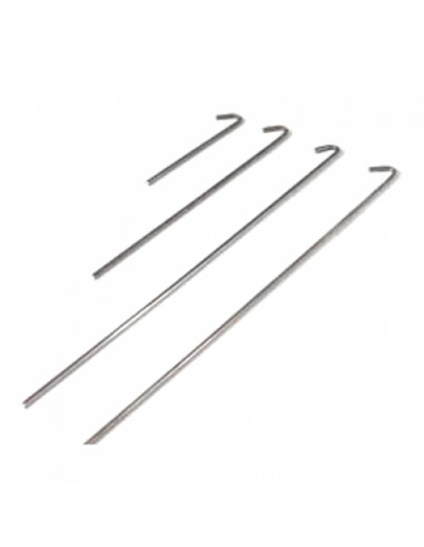 Стрижень з гаком 250