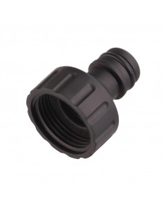 Адаптер пластиковий із внутріш.,  різьбою 3/4