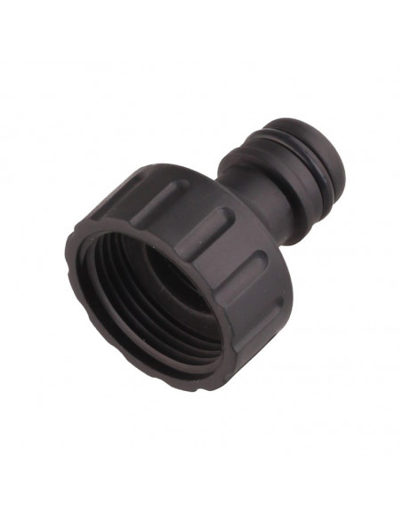Адаптер пластиковий із внутріш.,  різьбою 3/4