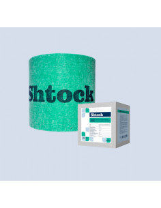 Стрічка гідроізоляційна хімічно-стійка Шток (Shtock) Ultratape D82, 120 мм*10 м