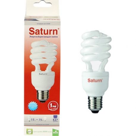 Лампа Saturn ES14