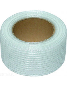 Стрічка для швів гіпсокартону 150 мм.*20 метр.