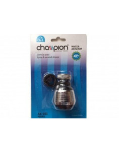 Аератор поворотний АNGO туман м22/м24