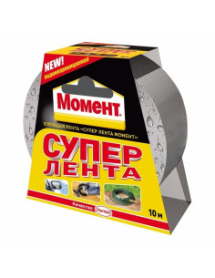 Стрічка клейка монтажна двостороння на пінній основі 19мм х 5м