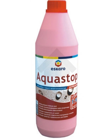 АкваСтоп гідрофобне просочення, 250мл