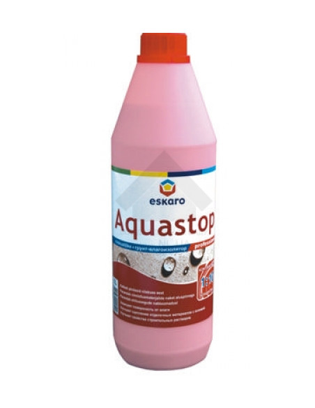АкваСтоп гідрофобне просочення, 250мл