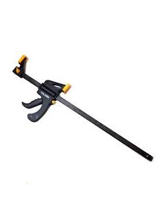 Струбцина швидкозатискна 450x60мм TOLSEN