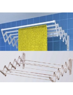 Сушарка для білизни стельова 1,8м 