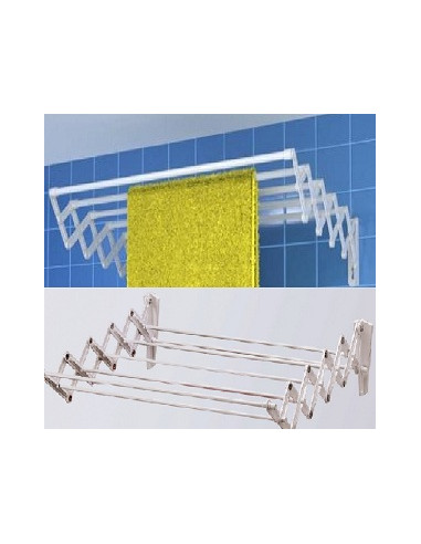 Сушарка для білизни стельова 1,8м 