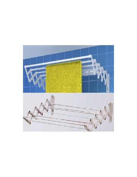 Сушарка для білизни стельова 1,8м 