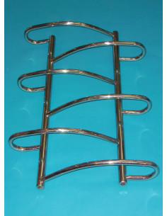 Сушка для рушників "Крапля" 500*300мм (4 перемички)