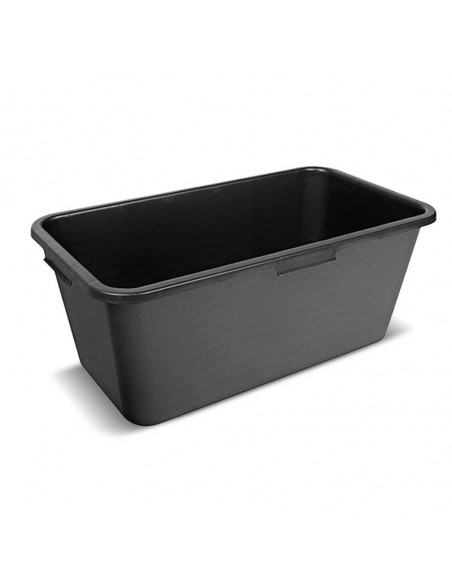 Таз будівельний прямокутний 40 л 